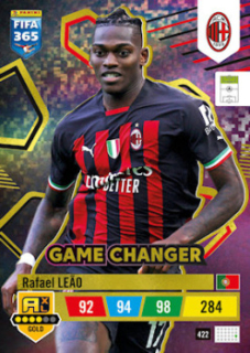 Rafael Leao A.C. Milan 2023 FIFA 365 Game Changer #422